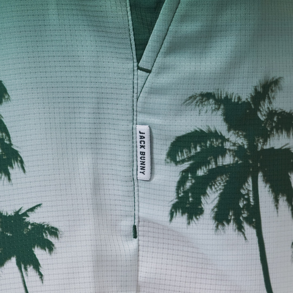 ジャック バニー ゴルフウェア ショートパンツ 春 夏 DotAir GREEN