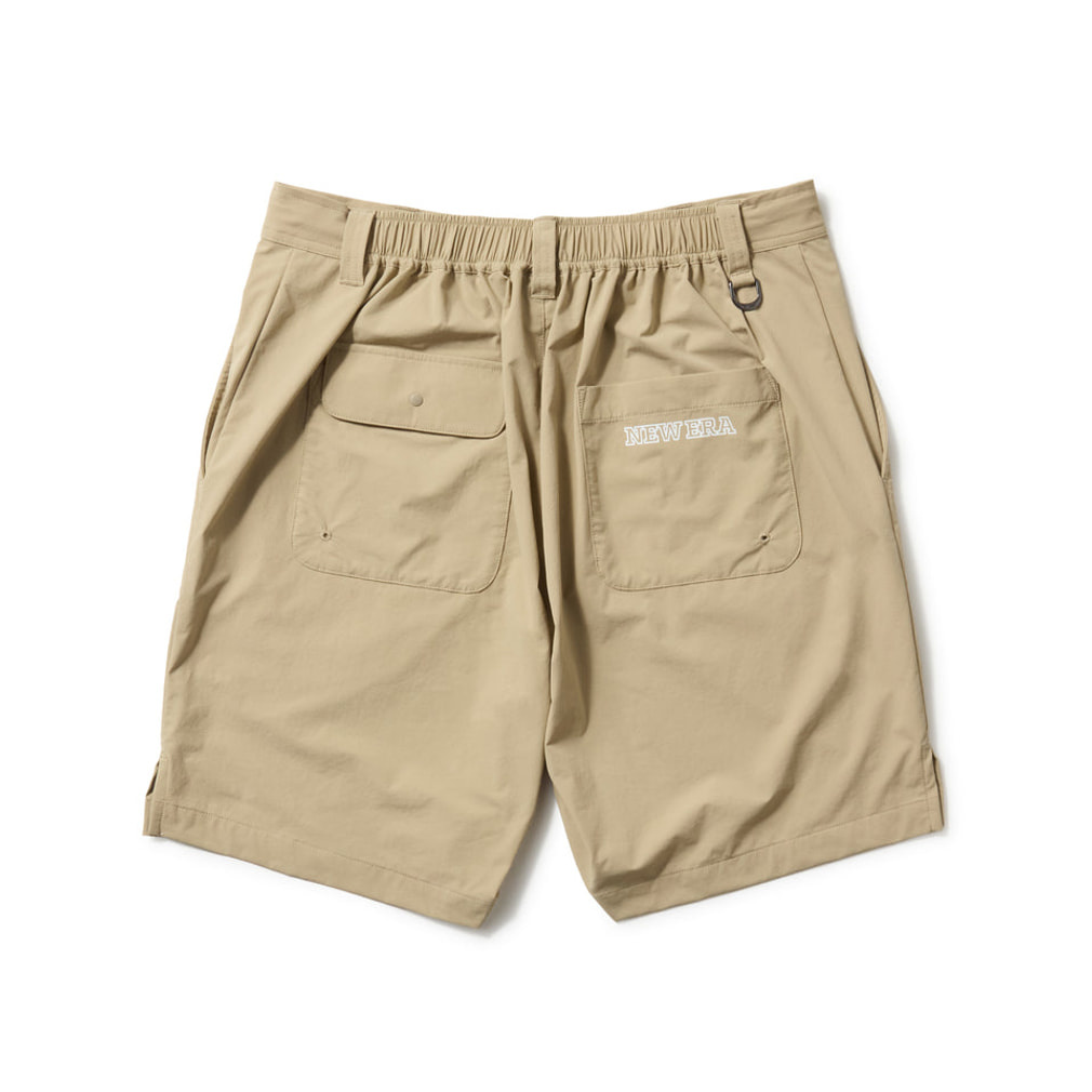 ニューエラ ゴルフウェア ショートパンツ 春 夏 GF SHORT PANTS KHA