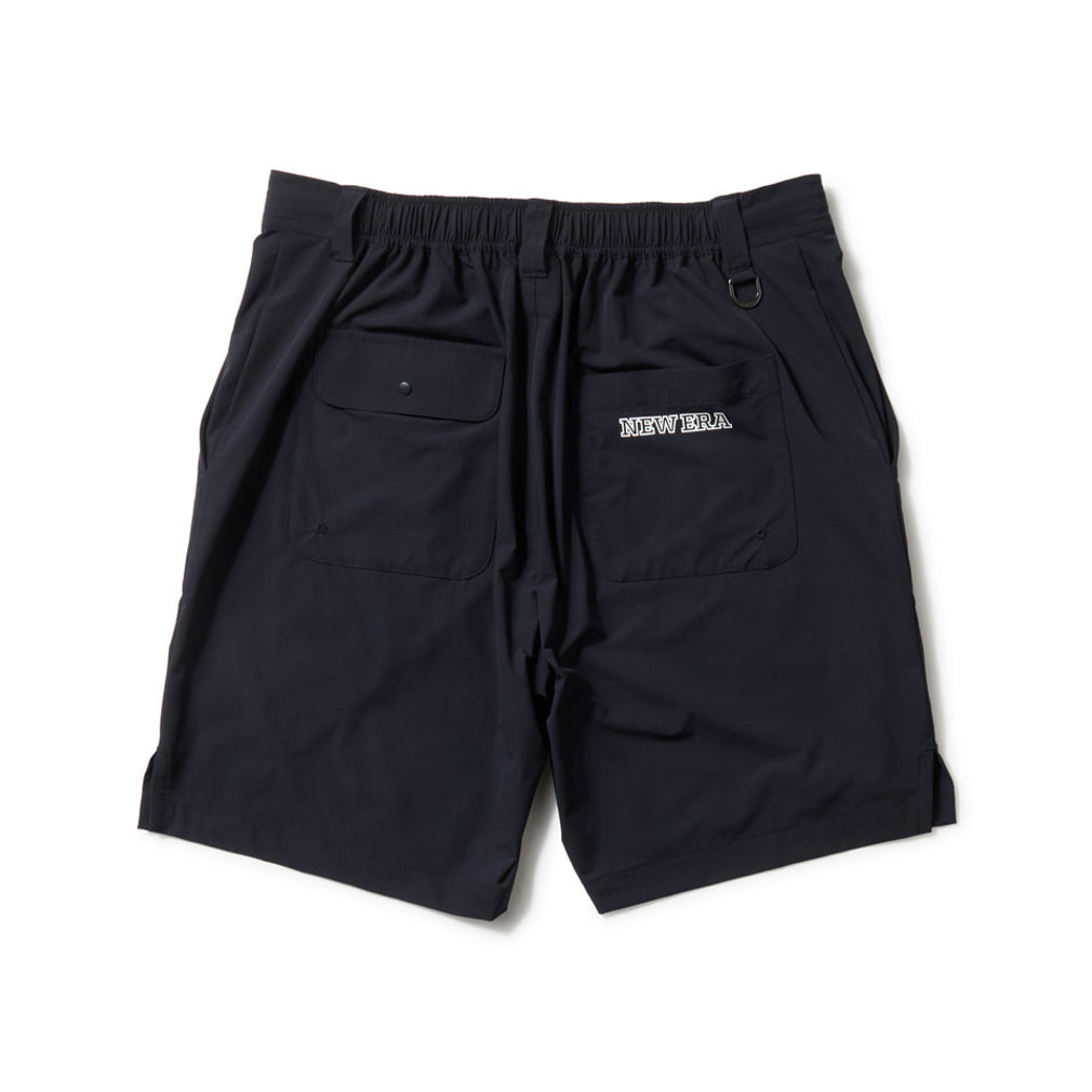 ニューエラ ゴルフウェア ショートパンツ 春 夏 GF SHORT PANTS NVY