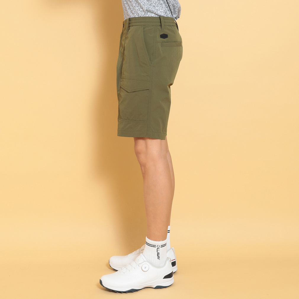 キャロウェイ ゴルフウェア ショートパンツ 春 夏 8WAYストレッチ
