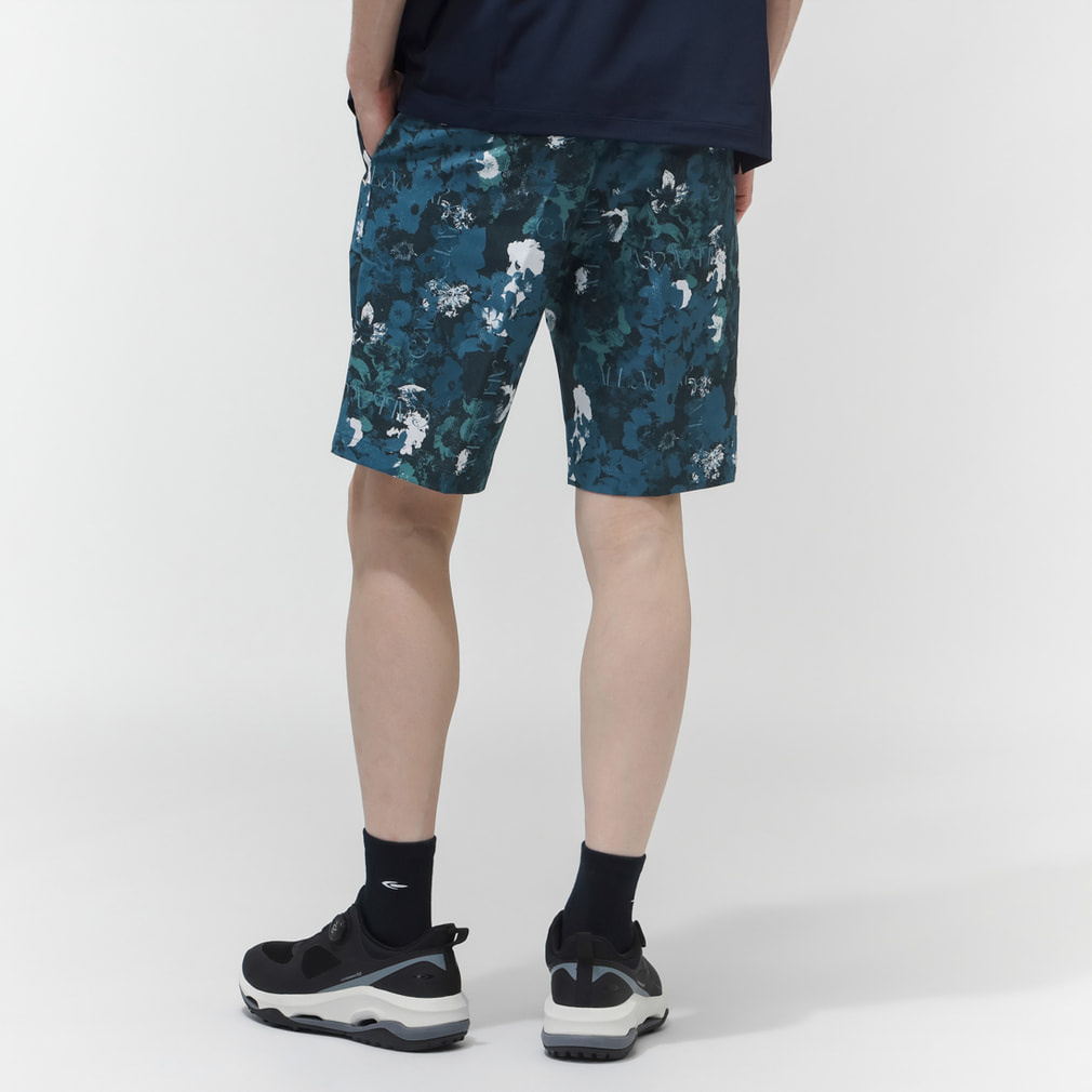 キャロウェイ ゴルフウェア ショートパンツ 春 夏 8WAYストレッチ