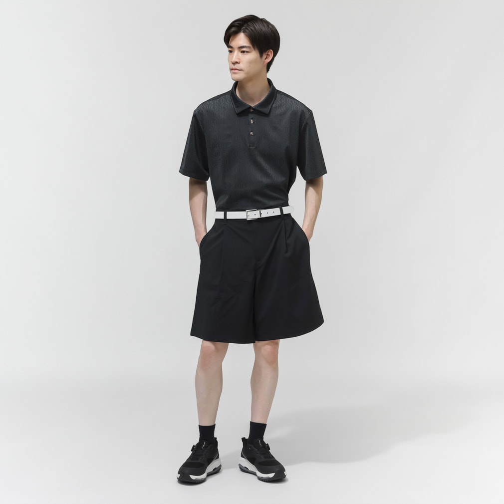 M 30 新品 未使用 ジョーダン ゴルフパンツ ルーズフィット フルレングス ジョーダン ゴルフウェア ショートパンツ SP ゴルフ ファッション