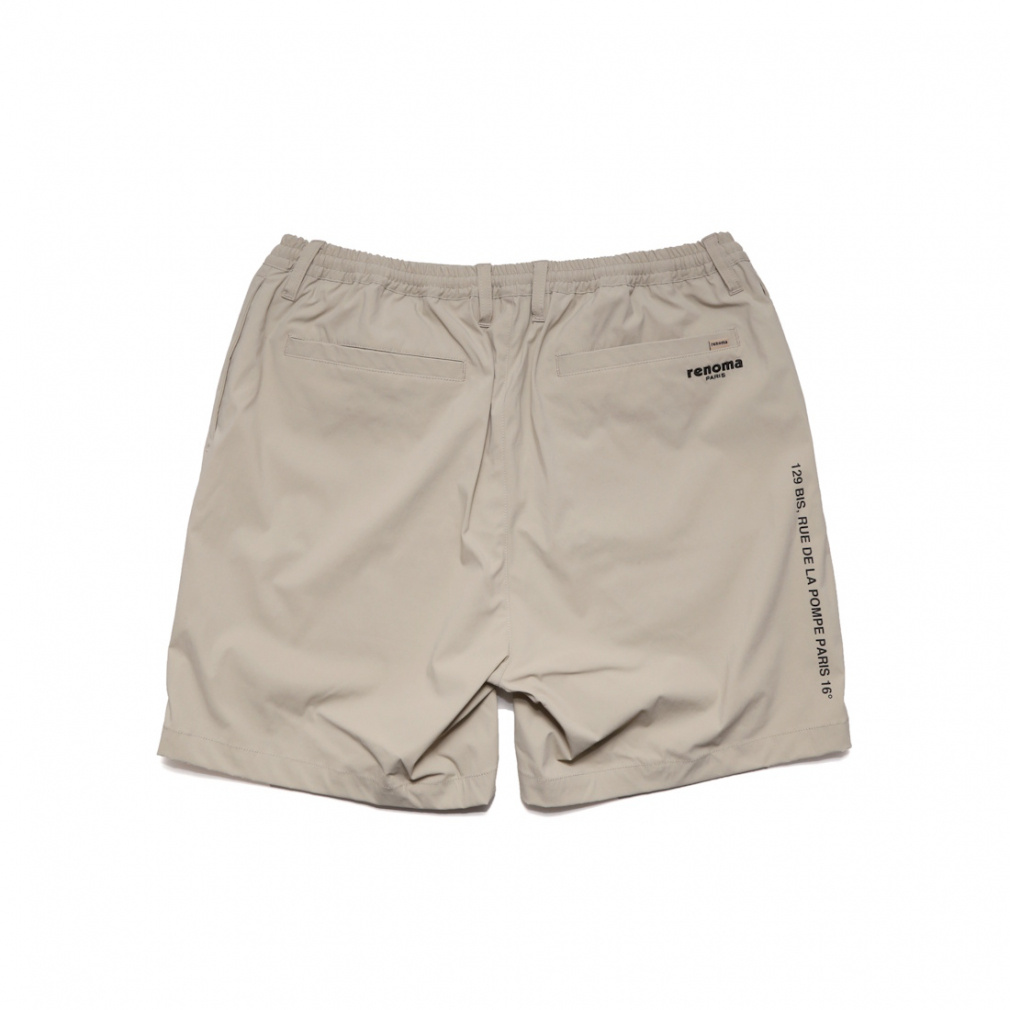 レノマ ゴルフウェア ショートパンツ 春 夏 NYLON STRETCH SHORT PT