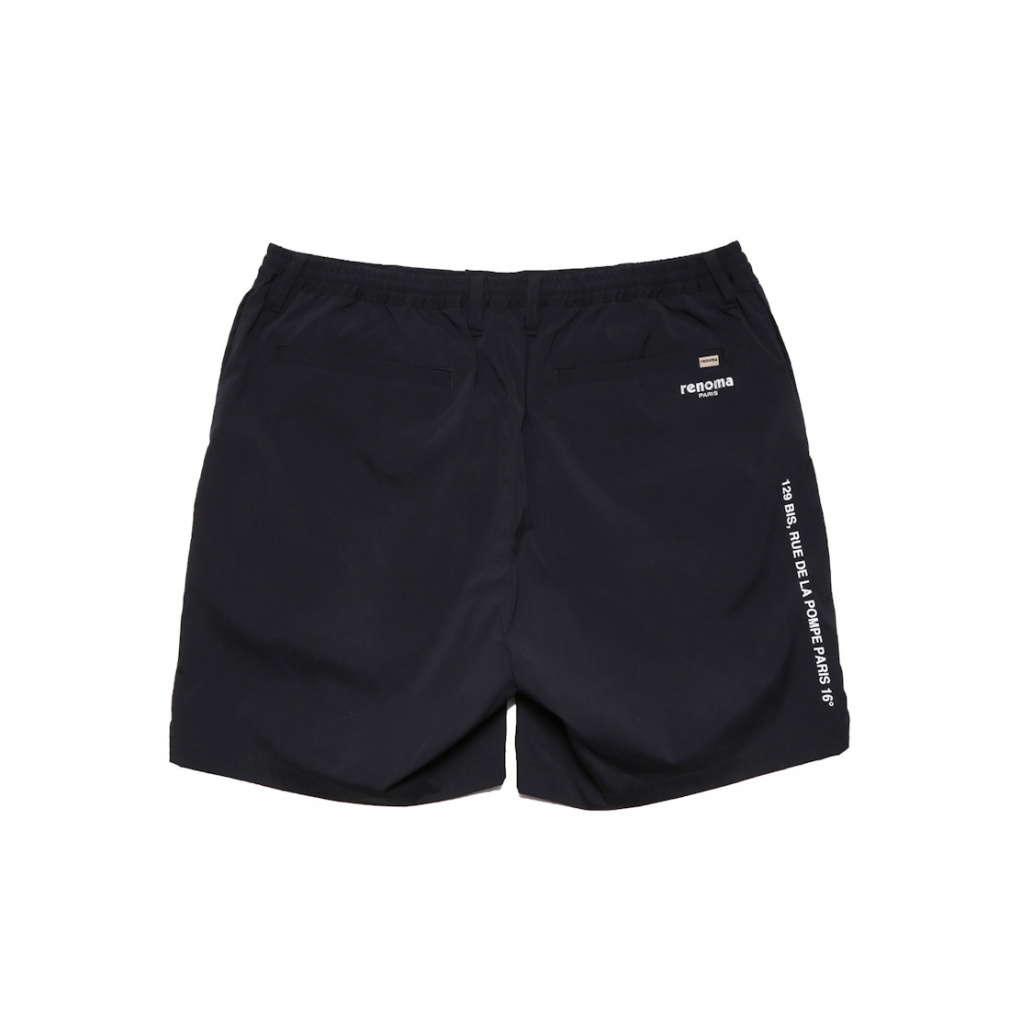 レノマ ゴルフウェア ショートパンツ 春 夏 NYLON STRETCH SHORT PT