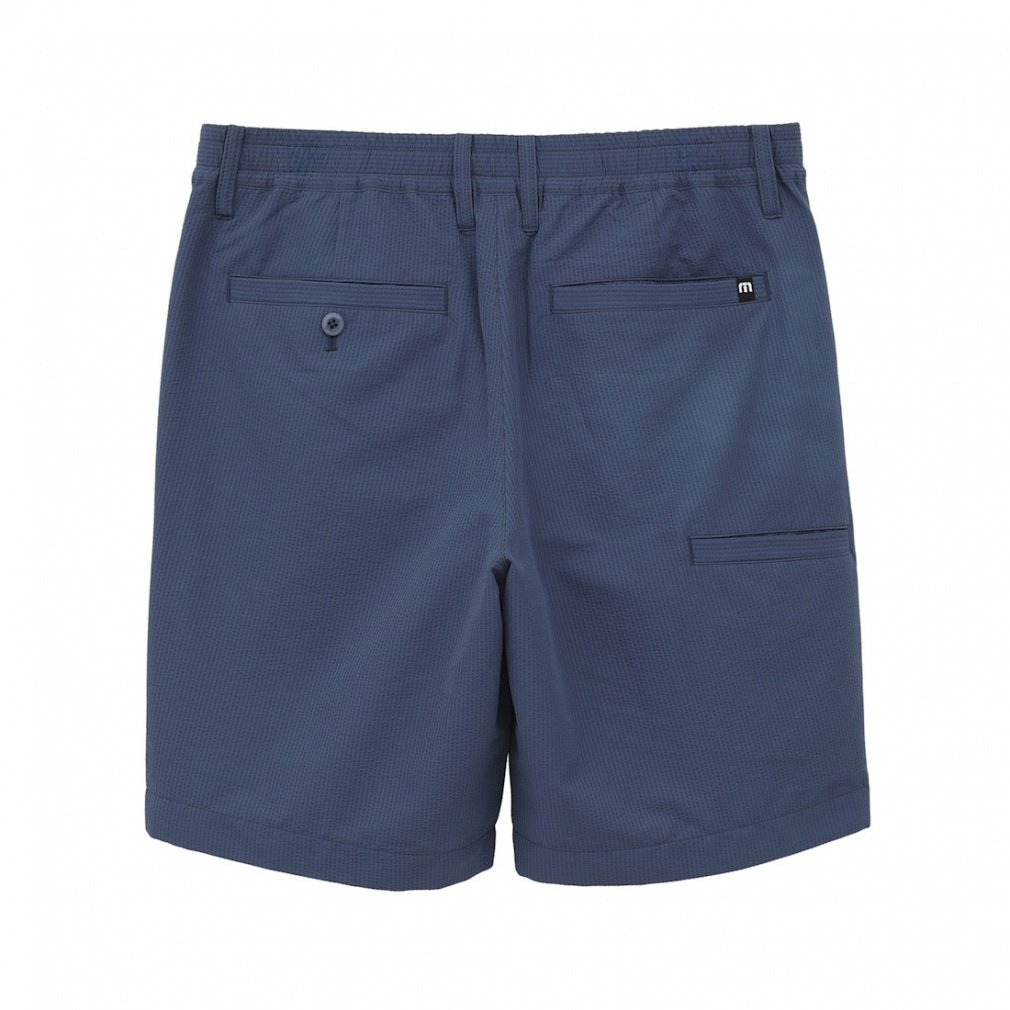 トラヴィスマシュー ゴルフウェア ショートパンツ 春 夏 Seersucker