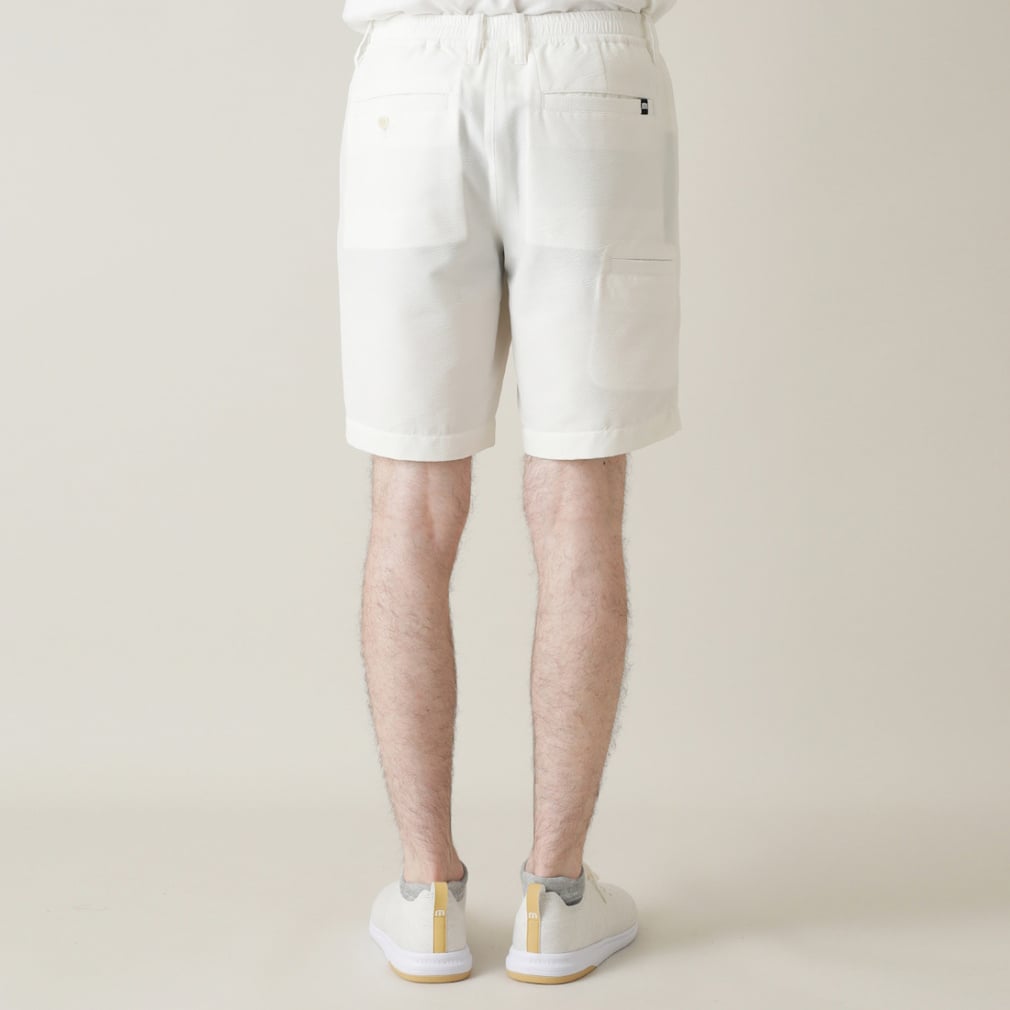 トラヴィスマシュー ゴルフウェア ショートパンツ 春 夏 Seersucker
