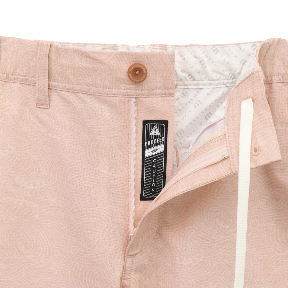 トラヴィスマシュー ゴルフウェア ショートパンツ 春 夏 Easy