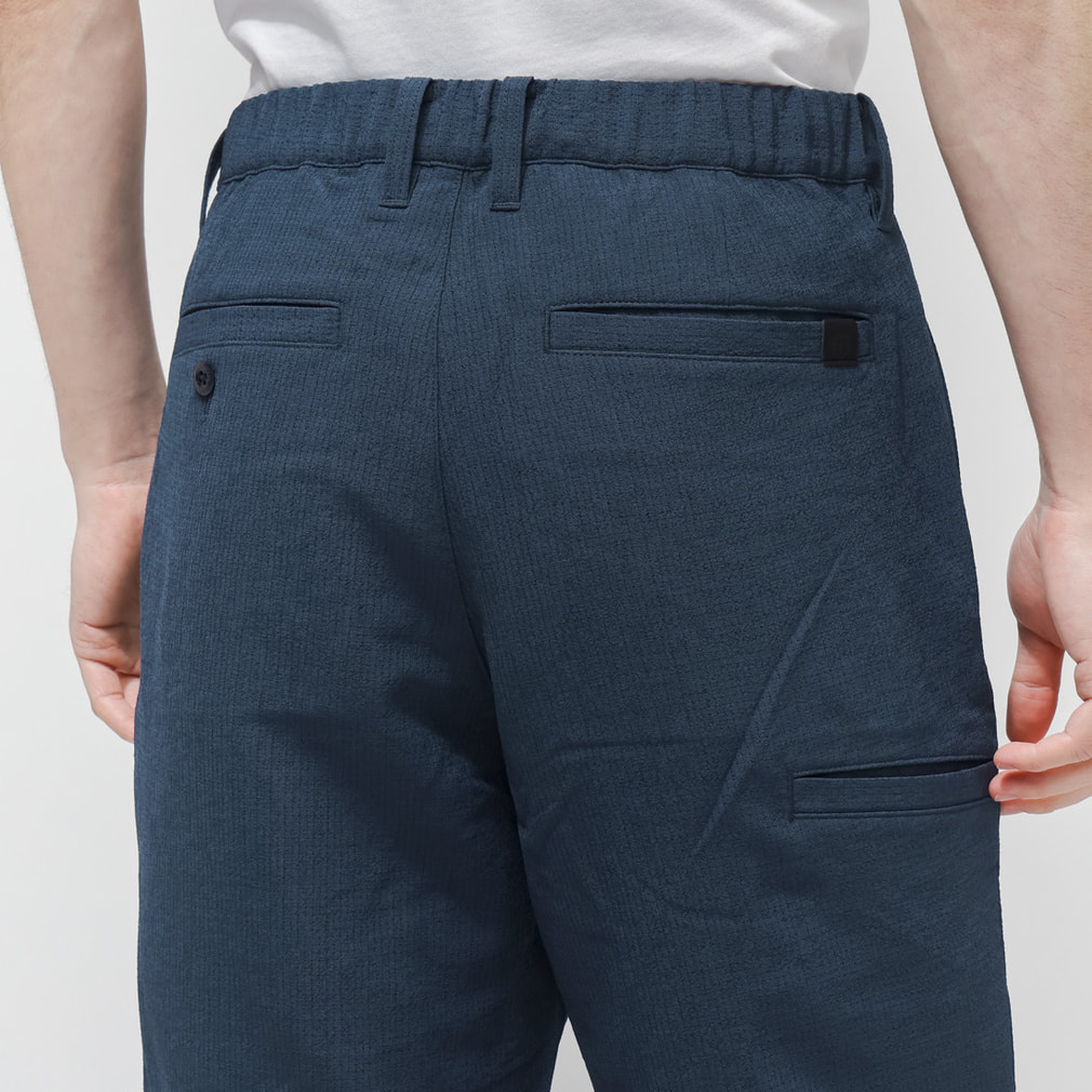 TravisMathew ブルー ショートパンツ 新品タグ付き トラヴィスマシュー ゴルフウェア ショートパンツ 春 夏 イージー