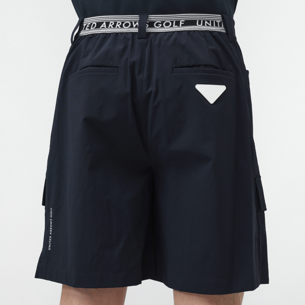 UNITED ARROWS GOLF 360°マスターショートパンツ UNITED ARROWS GOLF パンツ メンズ 360° マスター ショート
