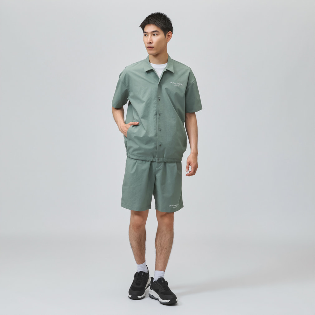 ユナイテッドアローズ ゴルフウェア ロングパンツ 春 夏 ミニリップ