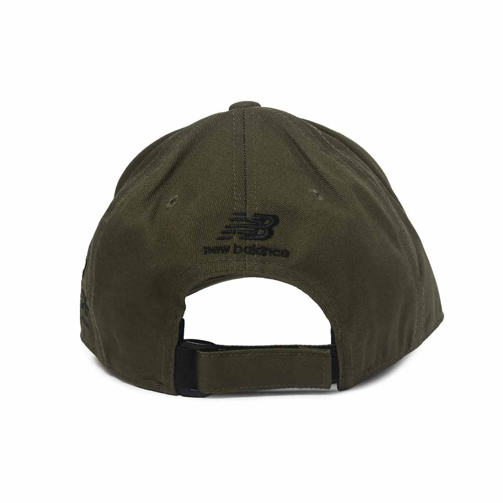 ニューバランス ゴルフウェア キャップ 秋 冬 SIX PANELS CAP