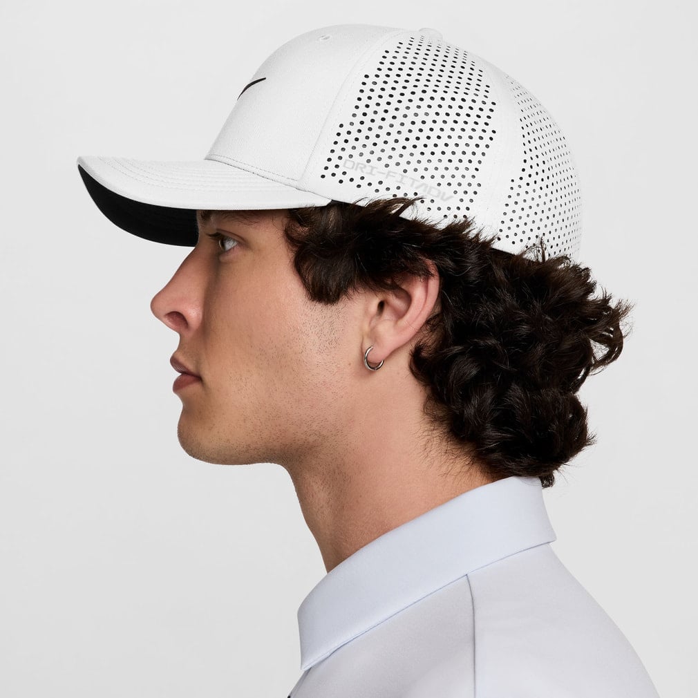 ナイキ ゴルフウェア キャップ Dri-FIT ADV スウッシュ フレックス