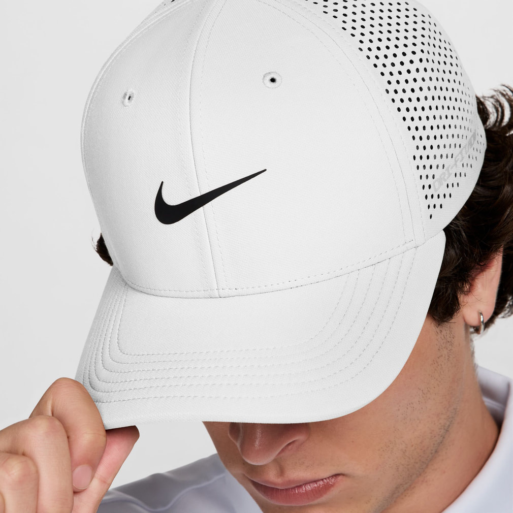 ナイキ ゴルフウェア キャップ Dri-FIT ADV スウッシュ フレックス