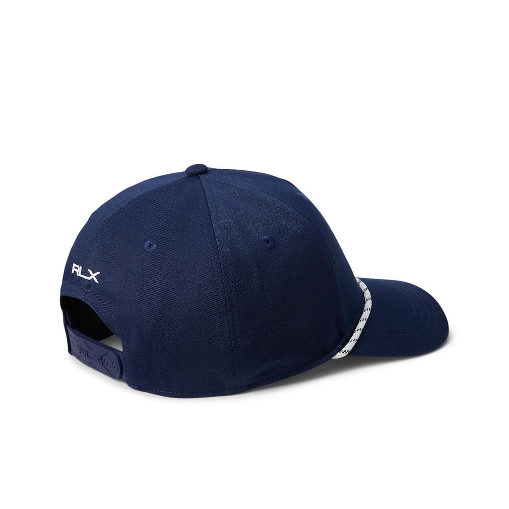 ラルフローレン ゴルフウェア キャップ 秋 冬 Polo ベア ツイル