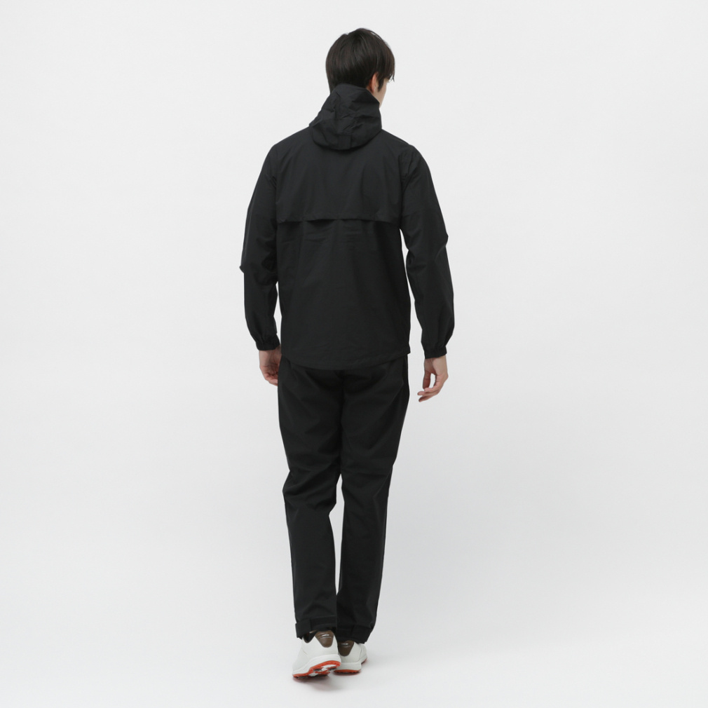 ティゴラ ゴルフウェア レイン上下セット 春 夏 レインウェア 上下