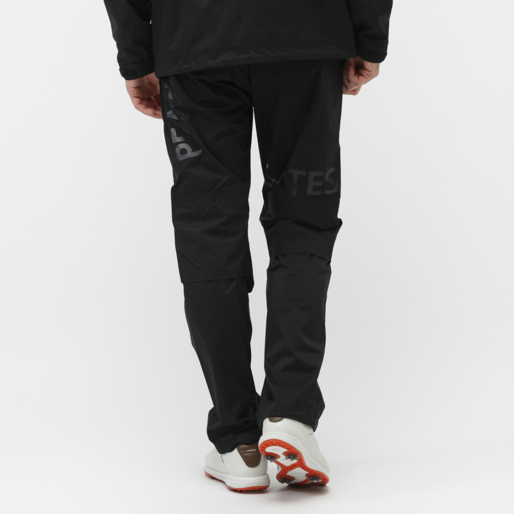 パーリーゲイツ ゴルフウェア レインウェア 春 夏 NYストレッチタフタ