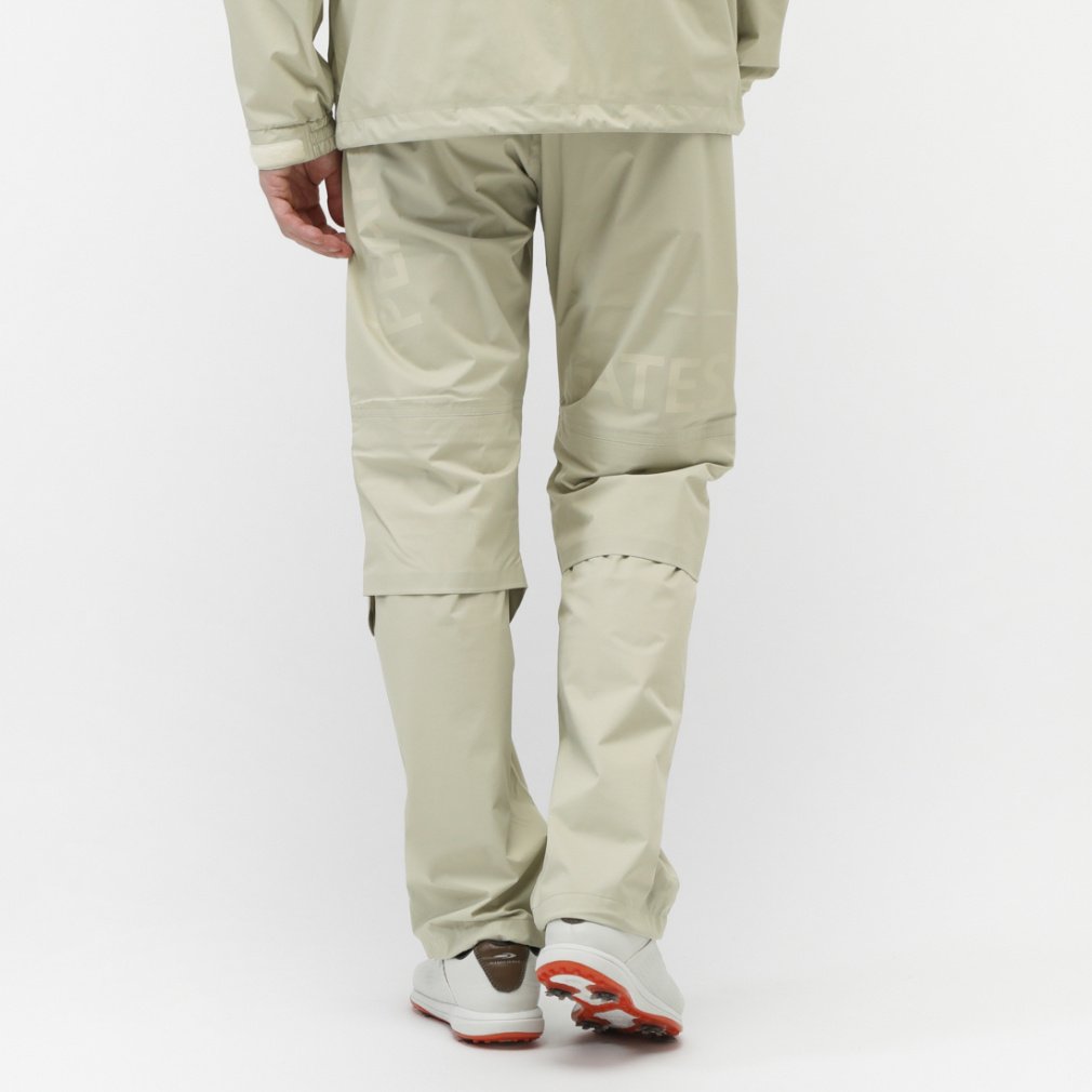 パーリーゲイツ ゴルフウェア レインウェア 春 夏 NYストレッチタフタ