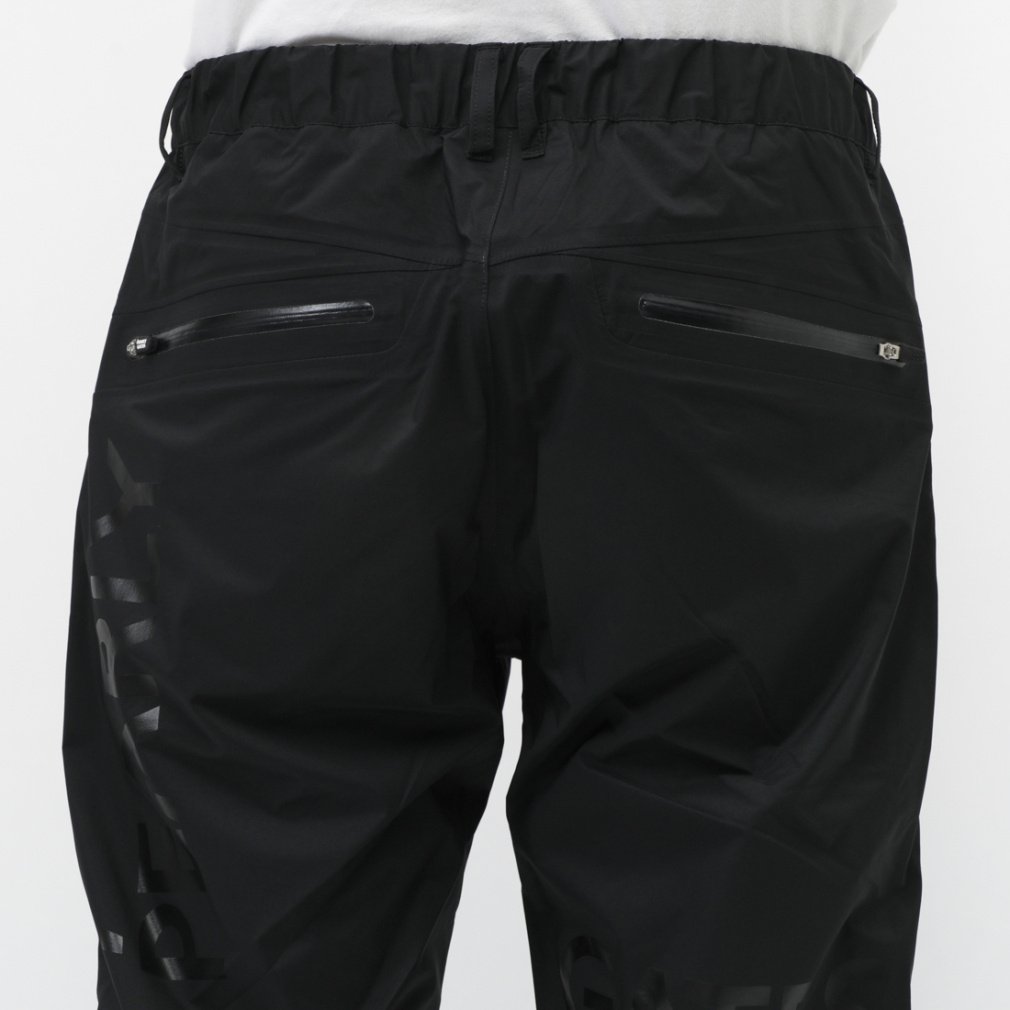 新品【パーリーゲイツ】ナイロンストレッチ 防水透湿 レインパンツ 5(L) パーリーゲイツ ゴルフウェア レインウェア 春 夏 NYストレッチタフタ