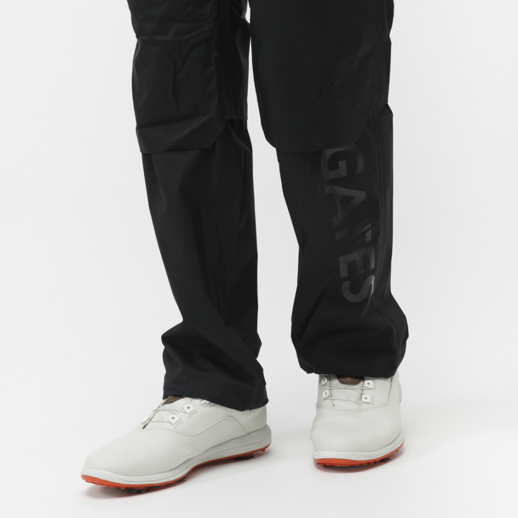 パーリーゲイツ ゴルフウェア レインウェア 春 夏 NYストレッチタフタ