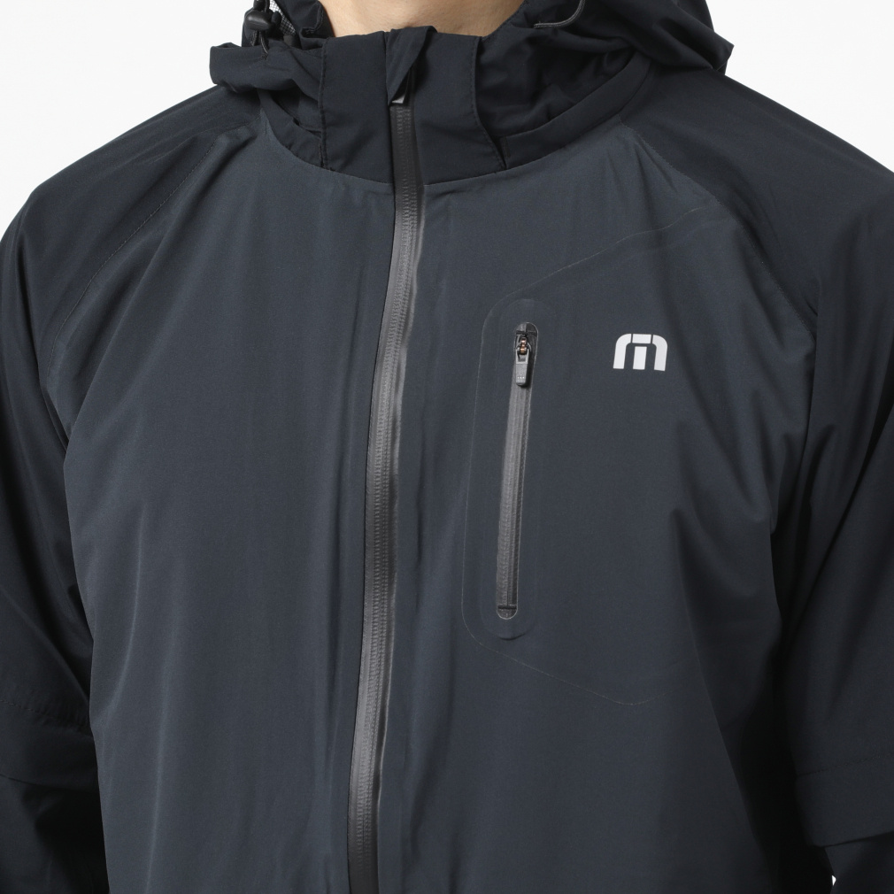 ★ トラヴィスマシュー ゴルフ レイン上下セット 7AF070 Lサイズ トラヴィスマシュー（Travis Mathew）（メンズ）ゴルフウェア 撥