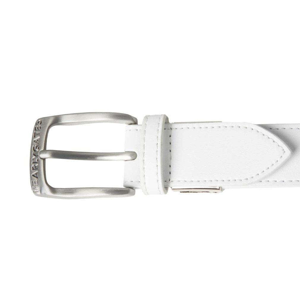 パーリーゲイツ ゴルフウェア ベルト 春 夏 アルペン別注 MENS BELT