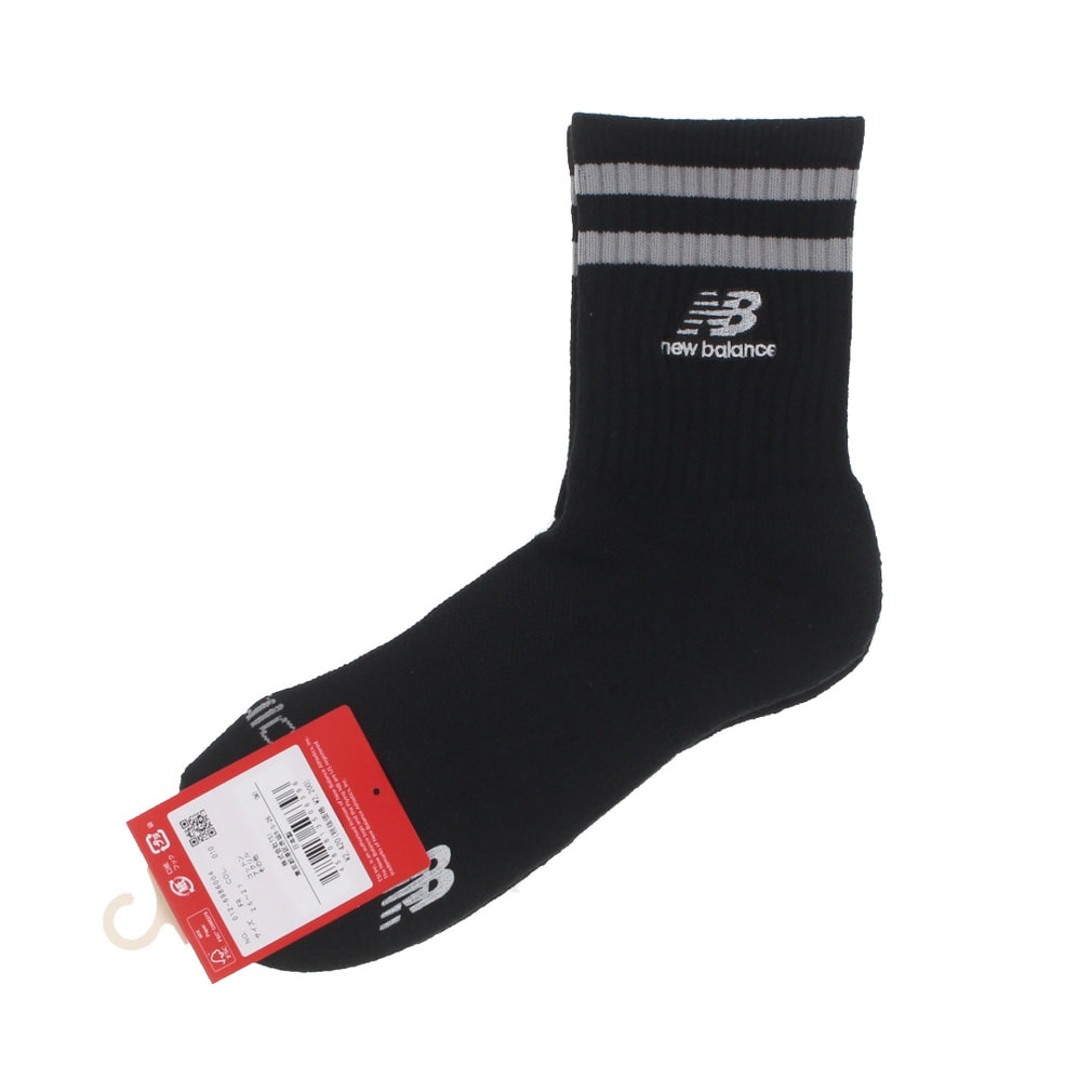 ニューバランス ゴルフウェア ソックス 秋 冬 MEDIUM SHORT SOCKS