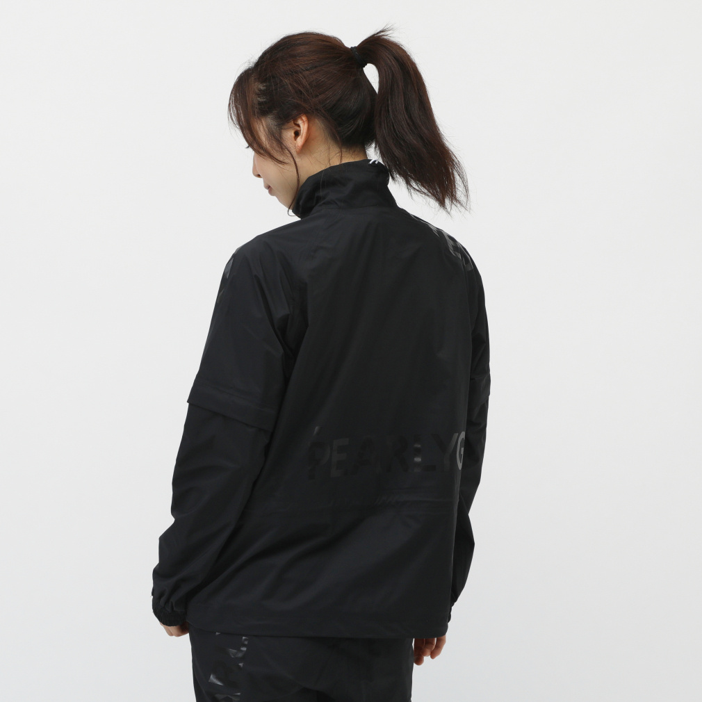 NYストレッチタフタ3Lレインジャケット 0535988412｜Alpen Online