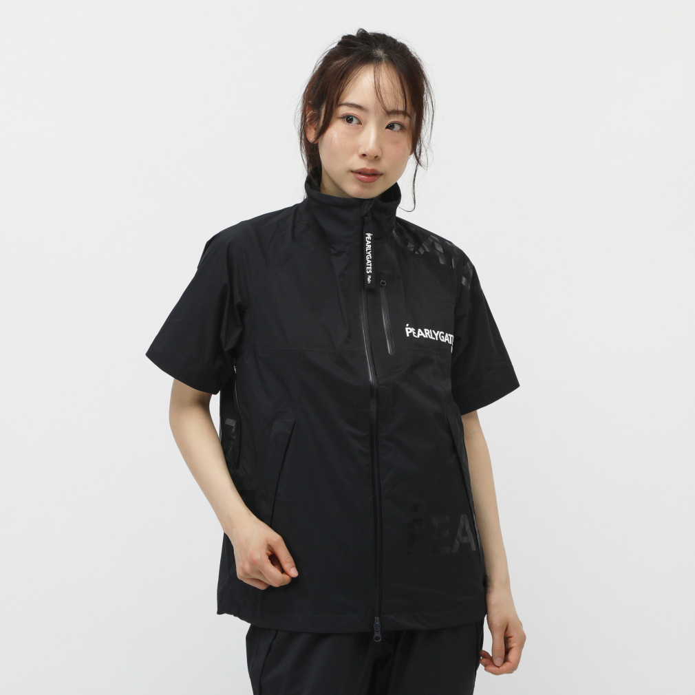 NYストレッチタフタ3Lレインジャケット 0535988412｜Alpen Online