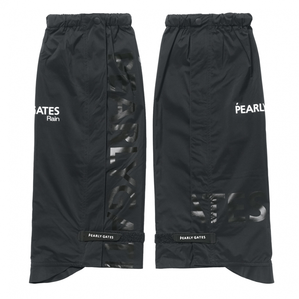 パーリーゲイツ ゴルフウェア レインウェア 春 夏 NYストレッチタフタ