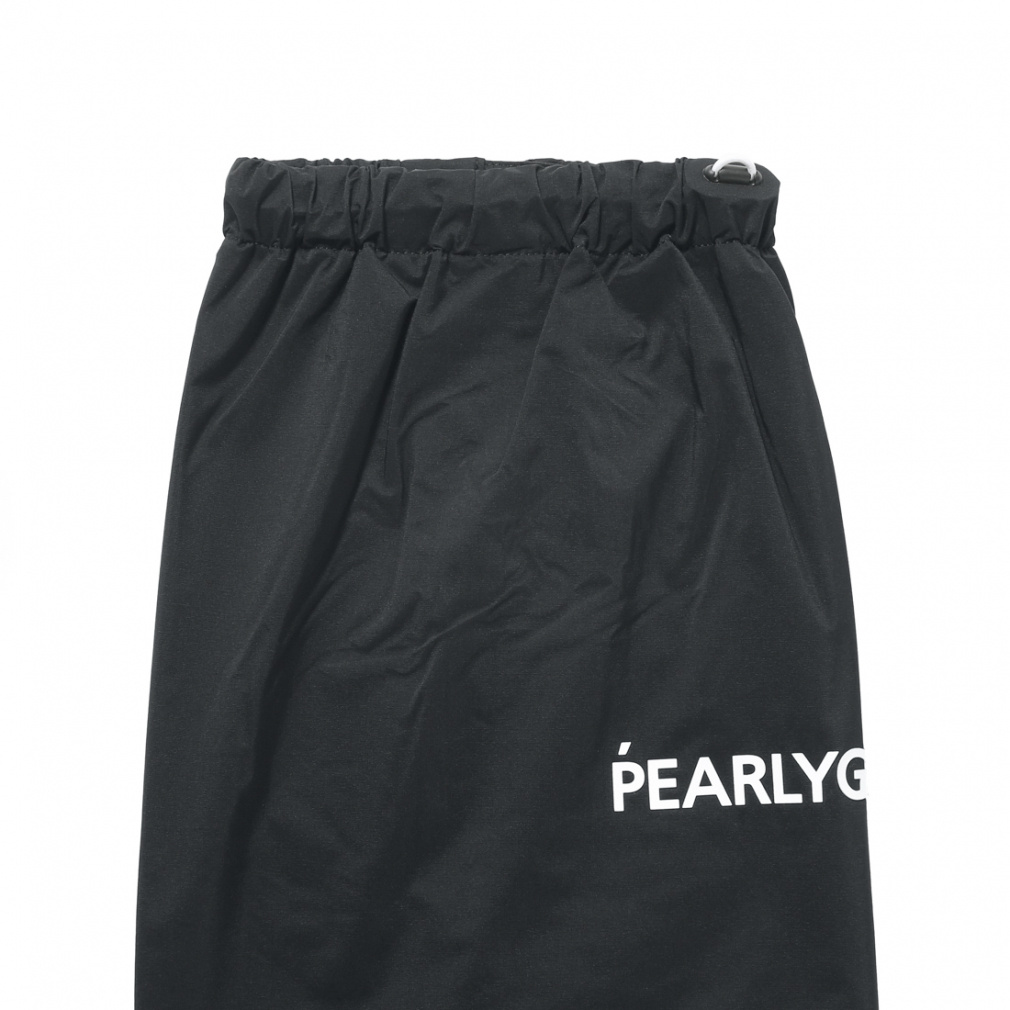 パーリーゲイツ ゴルフウェア レインウェア 春 夏 NYストレッチタフタ