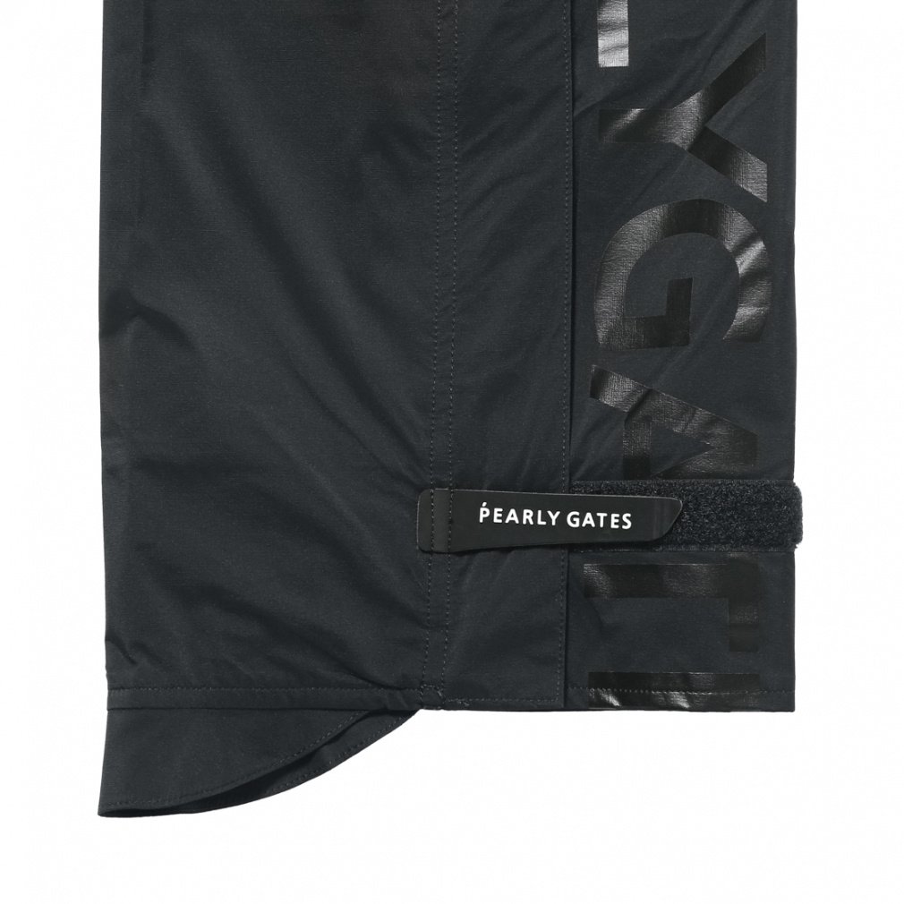 パーリーゲイツ ゴルフウェア レインウェア 春 夏 NYストレッチタフタ