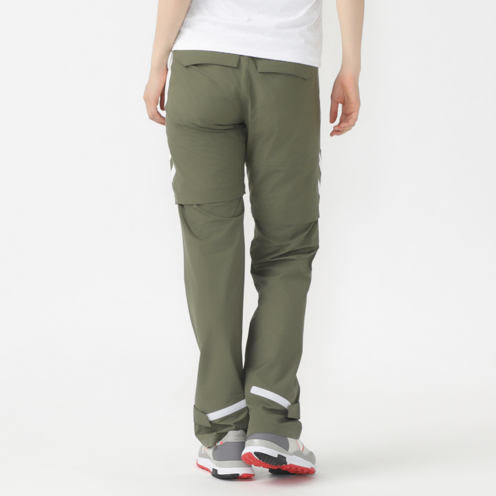 DESCENTE GOLF カーキパンツ レインパンツ DGWXJG00｜Alpen Online