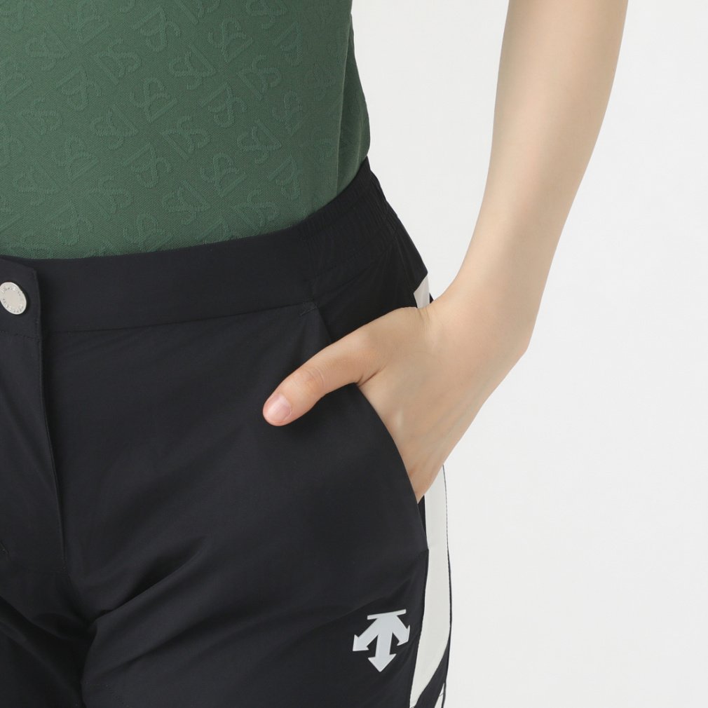 デサント ゴルフ レディース ゴルフウェア レインパンツ 春 夏 レイン