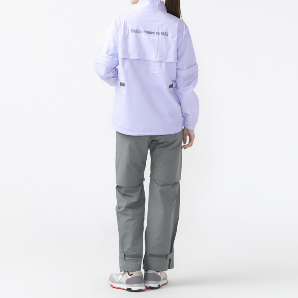 ルコックスポルティフ ゴルフ レディース ゴルフウェア レイン上下