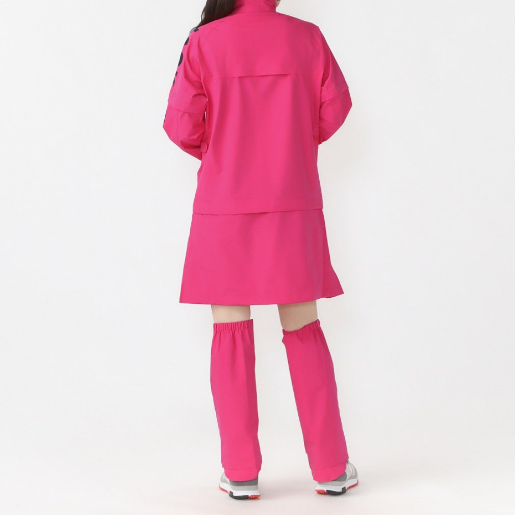 ジャック バニー レディース ゴルフウェア レインウェア 春 夏 レイン