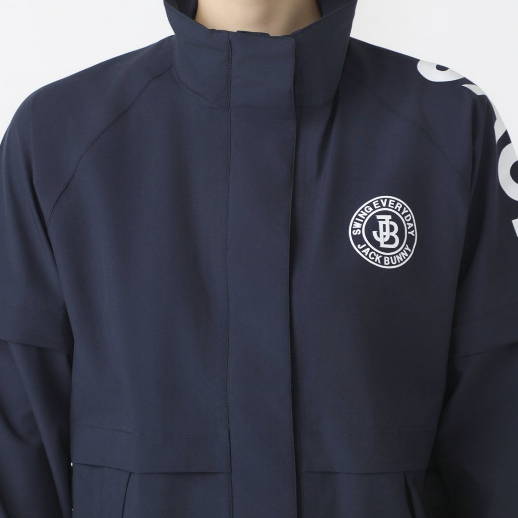 ジャック バニー レディース ゴルフウェア レインウェア 春 夏 レイン