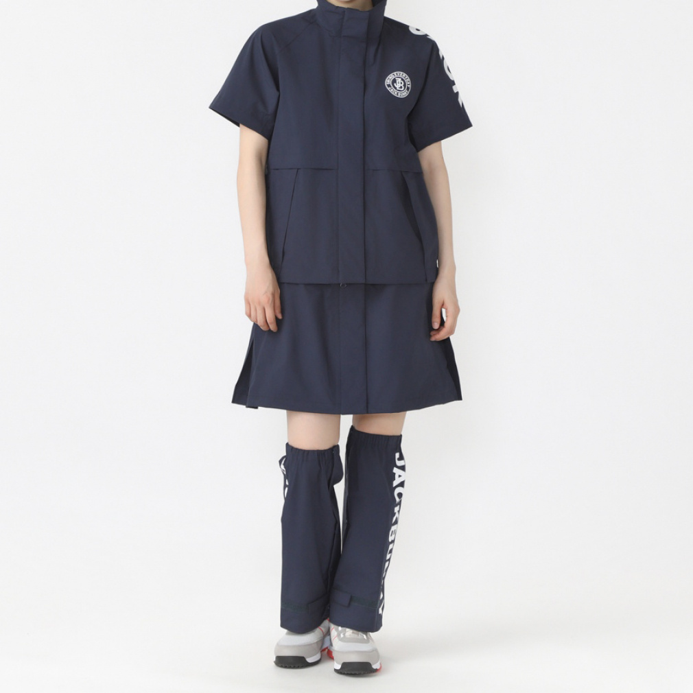 ジャック バニー レディース ゴルフウェア レインウェア 春 夏 レイン