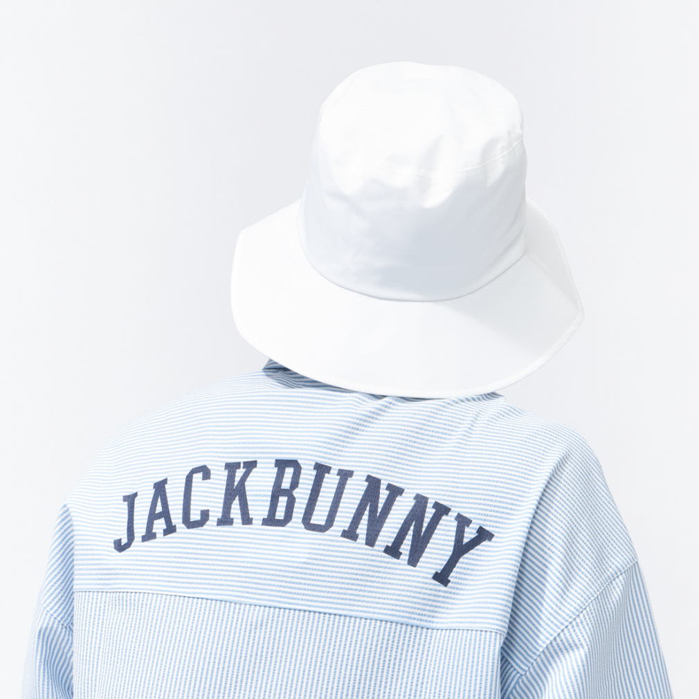 ジャック バニー ゴルフウェア レインパンツ 春 夏 レインハット