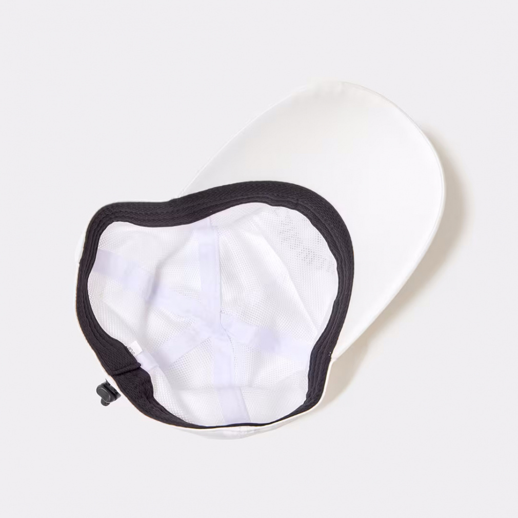 ⭐️新品未使用⭐️レザレクション⭐️レインキャップ⭐️ホワイト