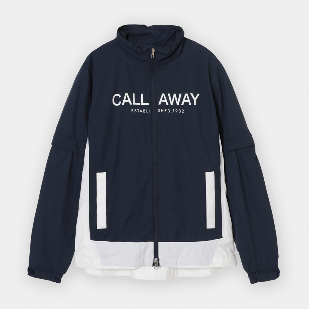 キャロウェイ レディース ゴルフウェア レイン上下セット 春 夏