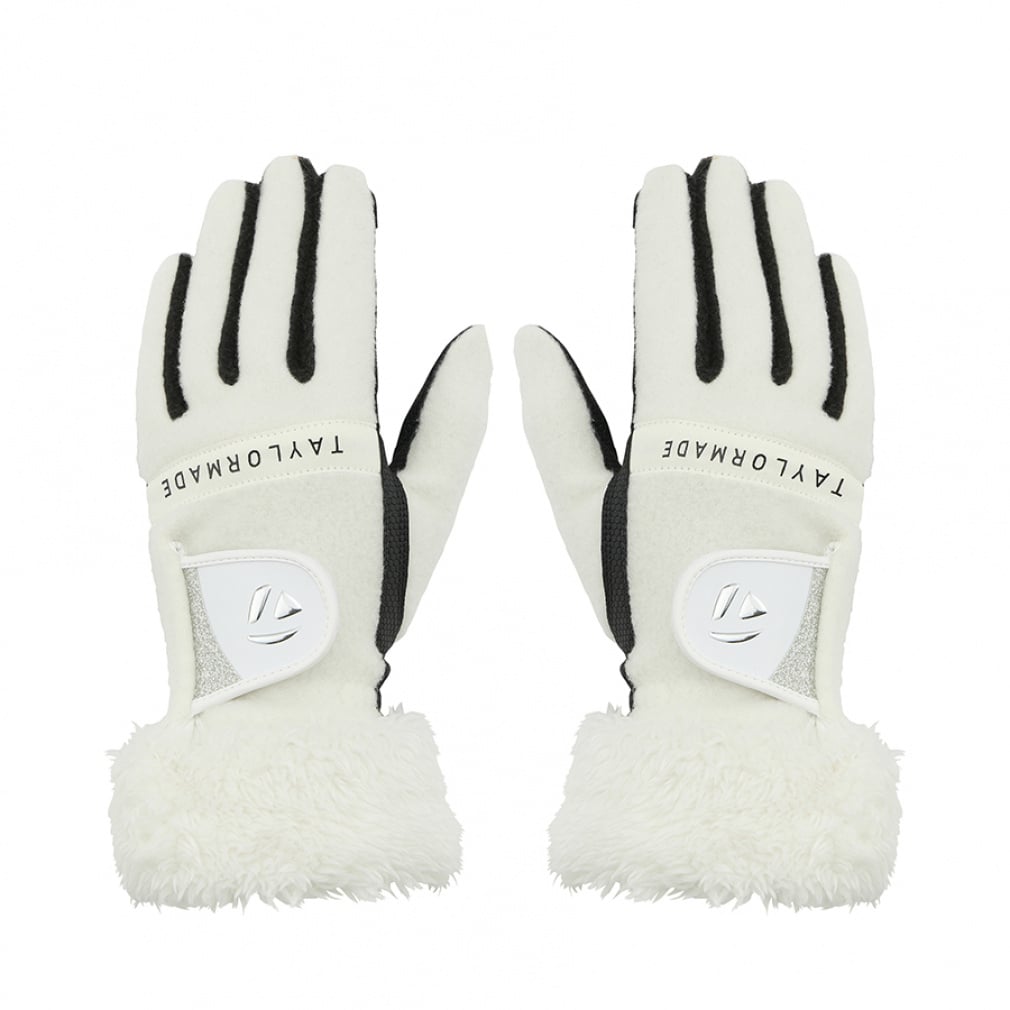 テーラーメイド レディース ゴルフグローブ W ボアフリースグローブ