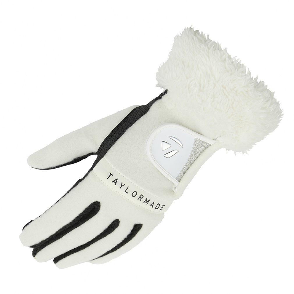 テーラーメイド レディース ゴルフグローブ W ボアフリースグローブ