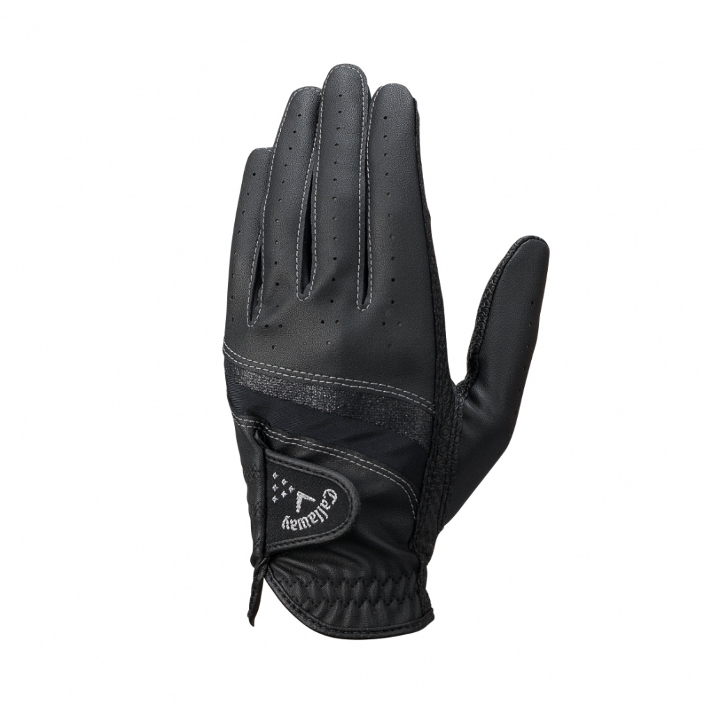 キャロウェイ レディース ゴルフグローブ Style Dual Glove Womens 25