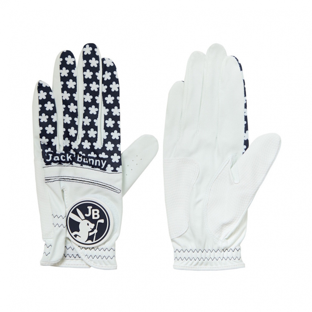 ジャック バニー レディース ゴルフグローブ アルペン限定グローブ