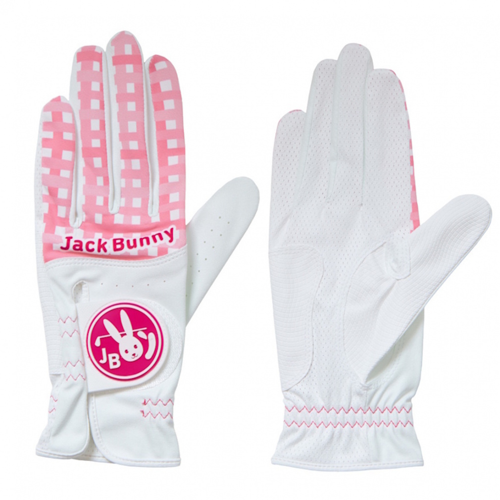 ジャック バニー レディース ゴルフグローブ アルペン限定サマー
