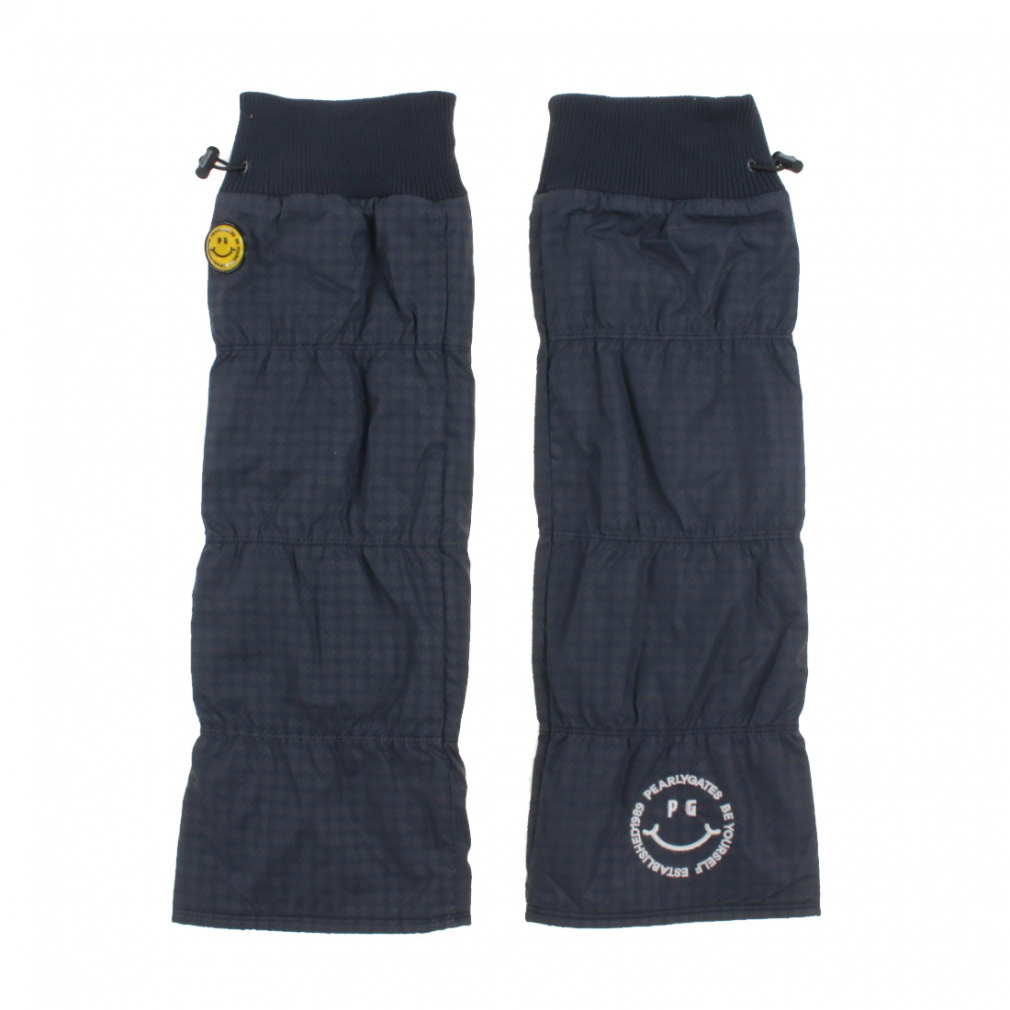 パーリーゲイツ レディース レッグウォーマー PGisPG レッグウォーマー