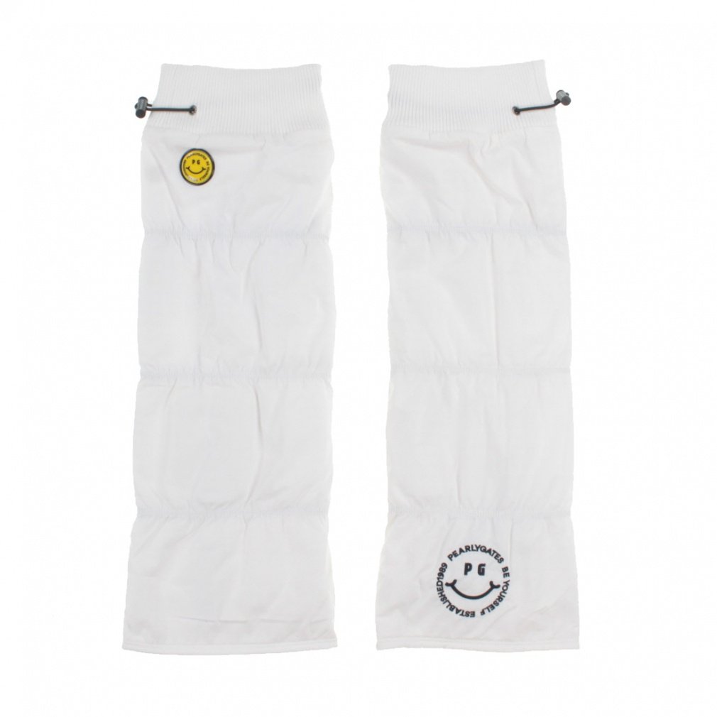 パーリーゲイツ レディース レッグウォーマー PGisPG レッグウォーマー