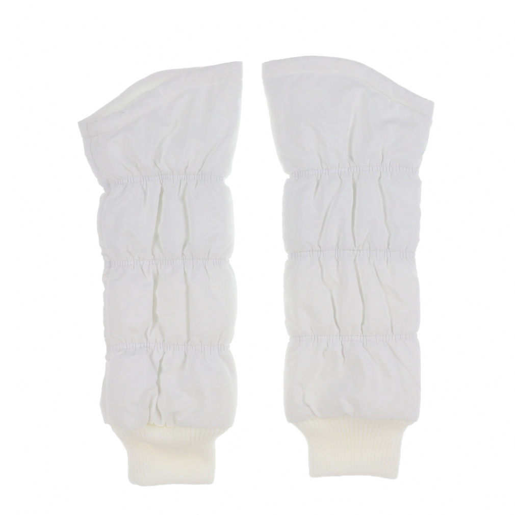 マスターバニーエディション レディース レッグウォーマー 合繊レッグ