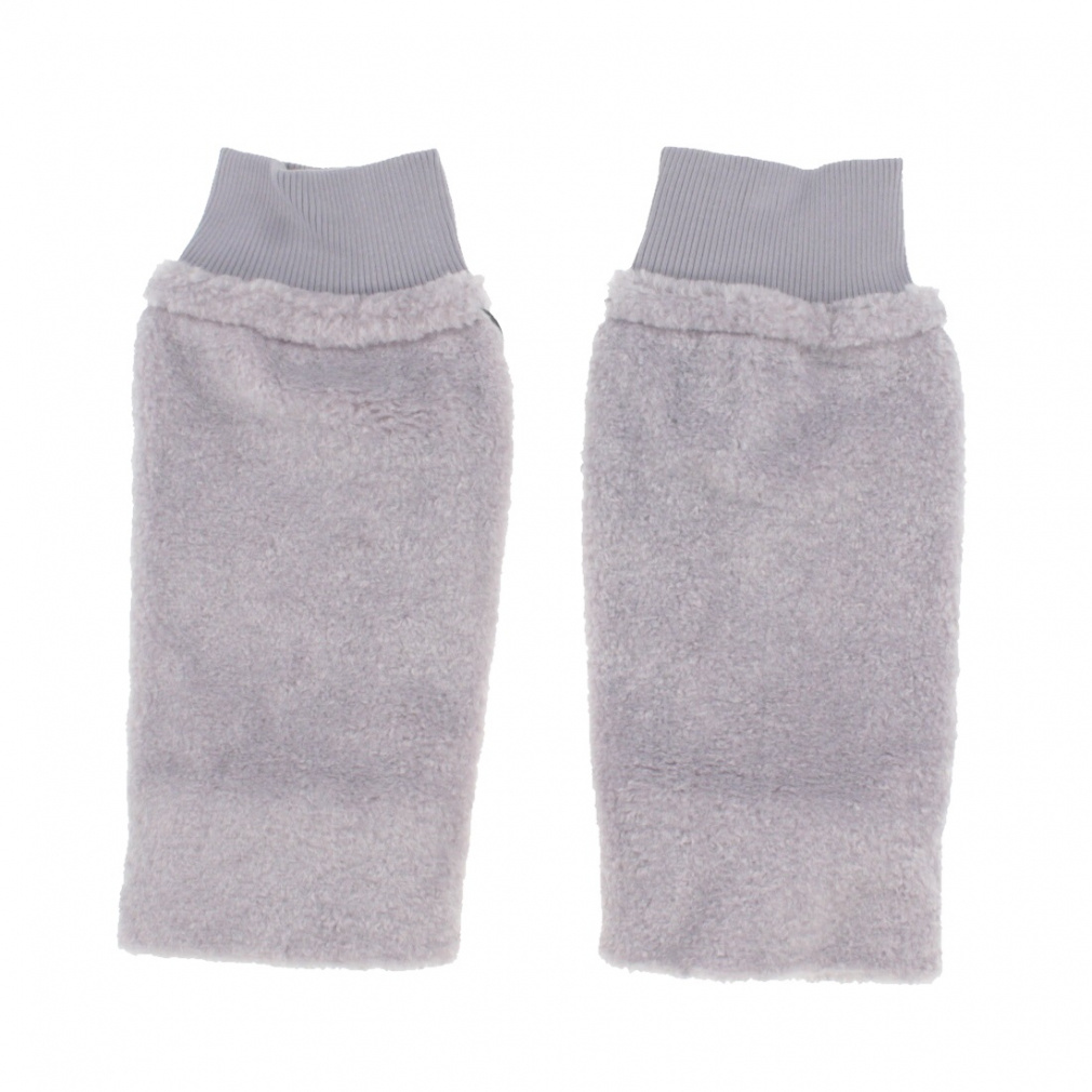 マリ クレール レッグウォーマー ファーレッグウォーマー (733944