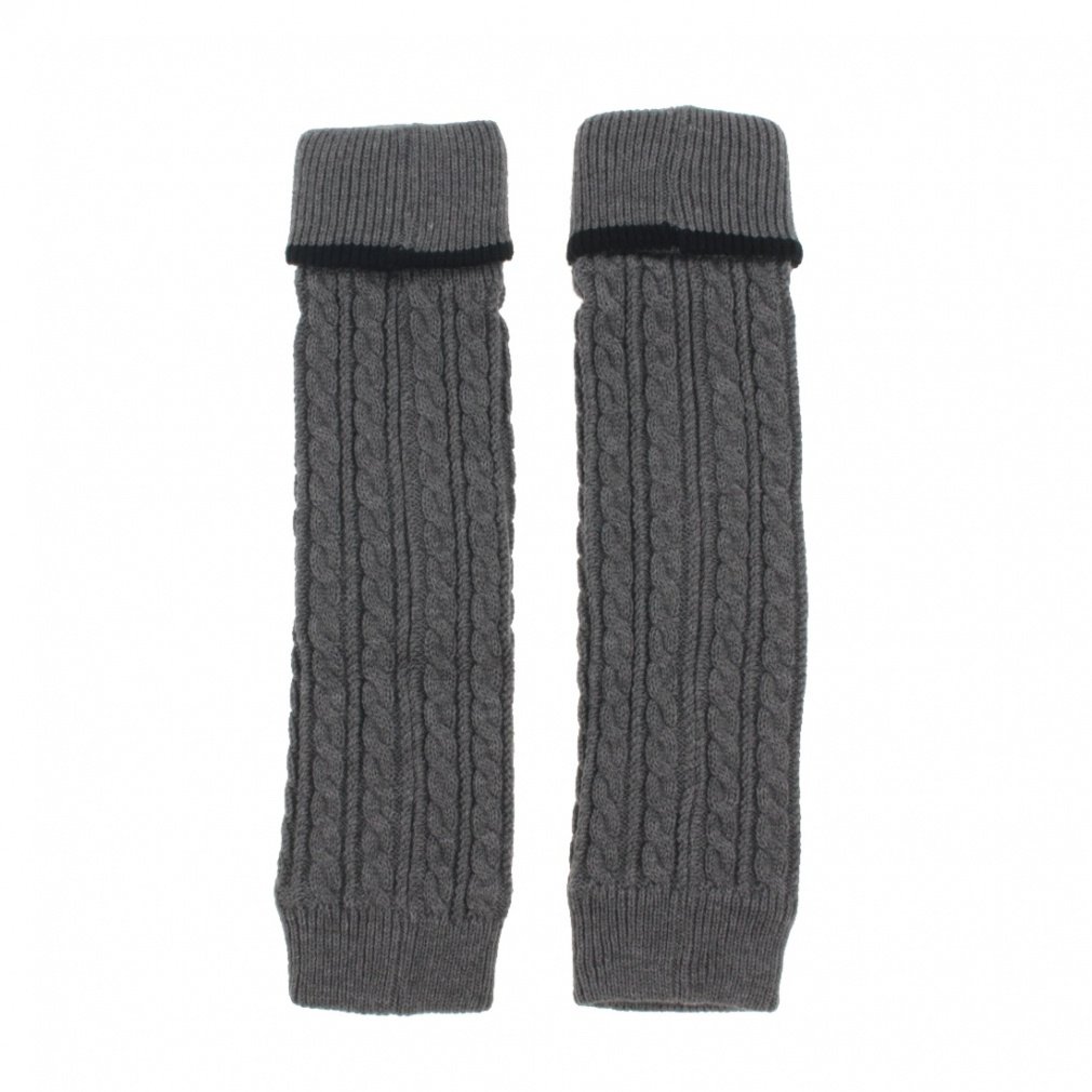 ジャック バニー レディース レッグウォーマー ニットレッグウォーマー